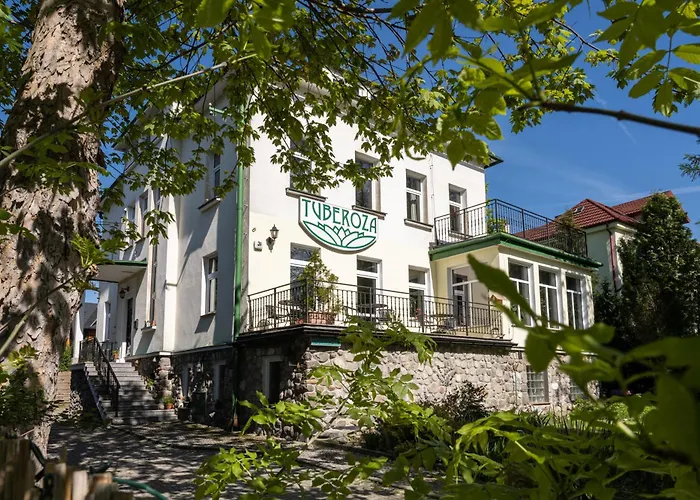 Bed and Breakfast Tuberoza Zakopane
