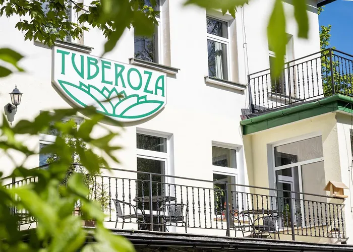 Bed and Breakfast Tuberoza Zakopane